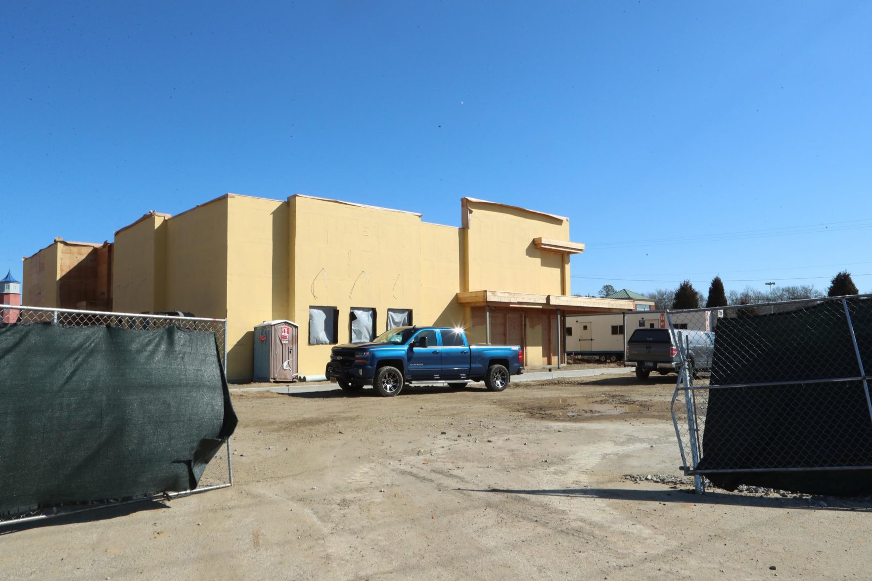 New Outback Location